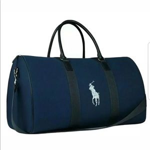 “SOLD”Ralph Lauren Duffle bag New with tags